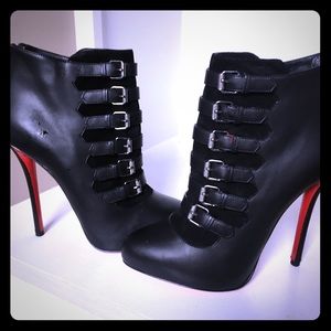 Christian Louboutin Attroupa ankle boots